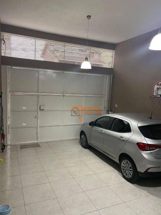 Imagem Sobrado com 2 Quartos à Venda, 220 m² em Parque Continental - Guarulhos Imagem Sobrado com 2 Quartos à Venda, 220 m² em Parque Continental - Guarulhos