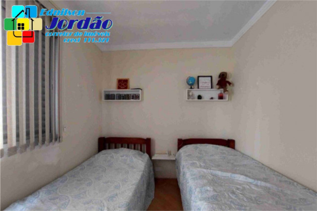 Imagem Apartamento com 3 Quartos à Venda, 67 m² em Vila Homero Thon - Santo André