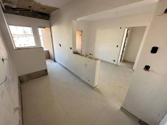 Imagem Apartamento com 1 Quarto à Venda, 48 m² em Guilhermina - Praia Grande Imagem Apartamento com 1 Quarto à Venda, 48 m² em Guilhermina - Praia Grande