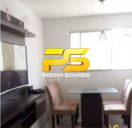 Imagem Apartamento com 2 Quartos à Venda, 50 m² em José Américo De Almeida - João Pessoa