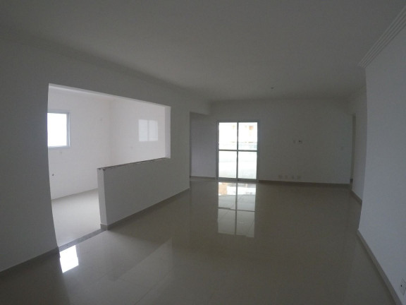 Imagem Apartamento com 3 Quartos à Venda, 172 m² em Tupi - Praia Grande