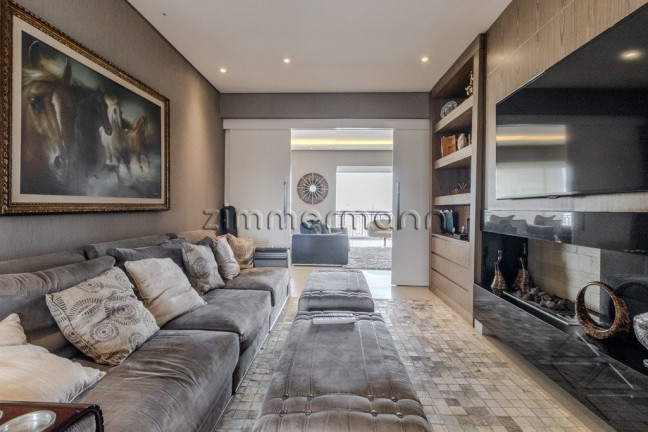 Imagem Apartamento com 4 Quartos à Venda, 441 m² em Perdizes - São Paulo