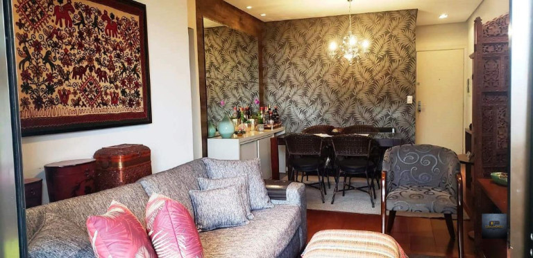 Imagem Apartamento com 2 Quartos à Venda, 88 m² em Jardim Do Mar - São Bernardo Do Campo Imagem Apartamento com 2 Quartos à Venda, 88 m² em Jardim Do Mar - São Bernardo Do Campo