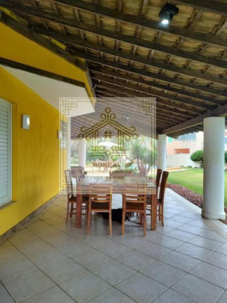 Imagem Casa de Condomínio com 4 Quartos à Venda, 400 m² em Arembepe (abrantes) - Camaçari