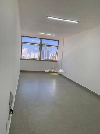 Imagem Sala Comercial para Alugar, 40 m² em Centro - São Caetano Do Sul Imagem Sala Comercial para Alugar, 40 m² em Centro - São Caetano Do Sul