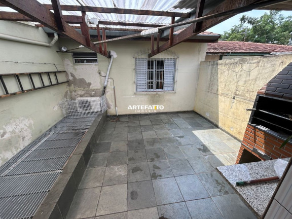 Casa com 4 Quartos à Venda, 220 m² em Parque Arariba - São Paulo