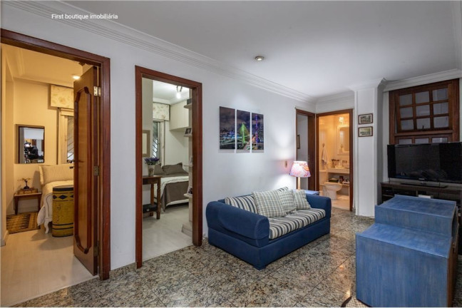 Imagem Apartamento com 3 Quartos à Venda, em Pinheiros - São Paulo Imagem Apartamento com 3 Quartos à Venda, em Pinheiros - São Paulo