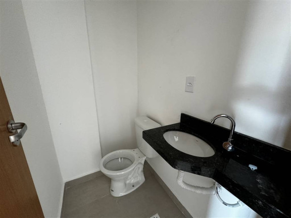 Imagem Apartamento com 1 Quarto à Venda, 54 m² em Guilhermina - Praia Grande