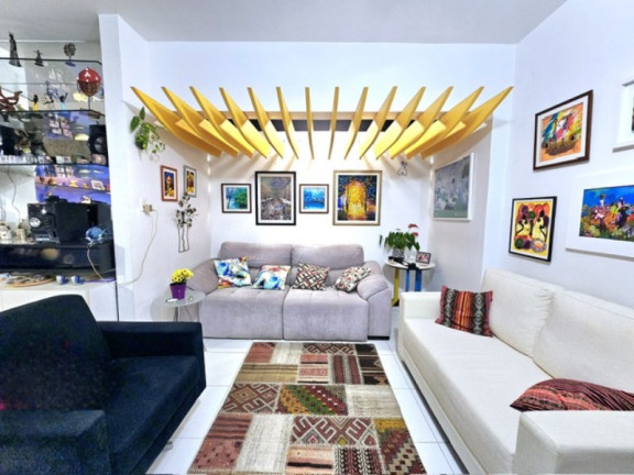 Imagem Imóvel com 3 Quartos à Venda, 111 m² em Graça - Salvador Imagem Imóvel com 3 Quartos à Venda, 111 m² em Graça - Salvador