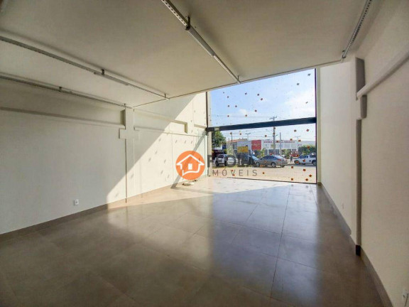 Imagem Sala Comercial para Alugar, 90 m² em Parque Gramado - Americana