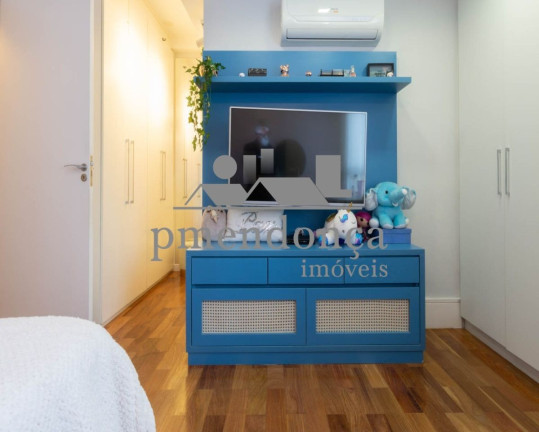Imagem Apartamento com 4 Quartos à Venda, 223 m² em Vila Romana - São Paulo