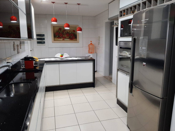 Imagem Apartamento com 3 Quartos à Venda, 158 m² em Vila Gonçalves - São Bernardo Do Campo Imagem Apartamento com 3 Quartos à Venda, 158 m² em Vila Gonçalves - São Bernardo Do Campo