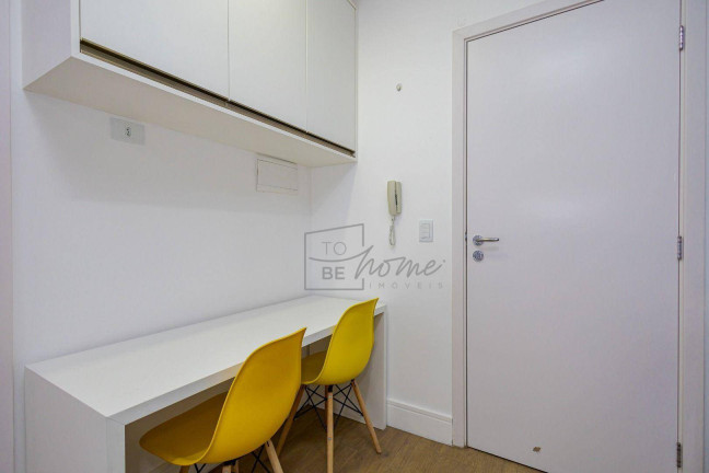 Imagem Apartamento com 1 Quarto à Venda, 42 m² em Rebouças - Curitiba Imagem Apartamento com 1 Quarto à Venda, 42 m² em Rebouças - Curitiba