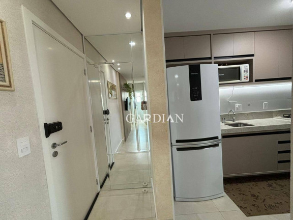 Imagem Apartamento com 3 Quartos à Venda, 83 m² em Jardim Pompéia - Indaiatuba