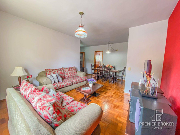 Imagem Apartamento com 4 Quartos à Venda, 123 m² em São Pedro - Teresópolis Imagem Apartamento com 4 Quartos à Venda, 123 m² em São Pedro - Teresópolis