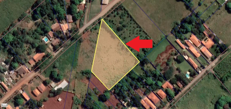 Terreno à Venda,  em Conceição - Piracicaba