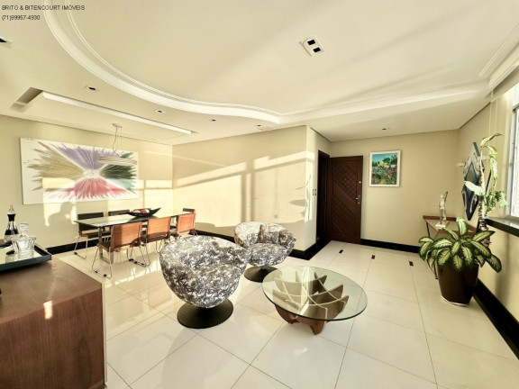 Foto do imóvel Imóvel com 4 Quartos à Venda, 184 m² em Barra - Salvador