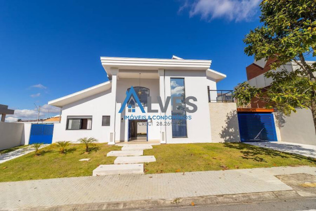 Imagem Casa de Condomínio com 4 Quartos à Venda, 337 m² em Condomínio Residencial Monte Carlo - São José Dos Campos