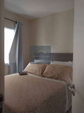 Imagem Apartamento com 2 Quartos à Venda, 41 m² em Edifício Bosque Madrid - Sorocaba