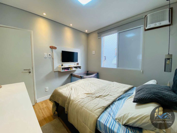 Imagem Apartamento com 2 Quartos à Venda, 77 m² em Aparecida - Santos Imagem Apartamento com 2 Quartos à Venda, 77 m² em Aparecida - Santos