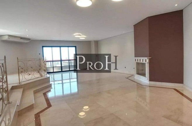 Imagem Apartamento com 5 Quartos à Venda, 454 m² em Jardim - Santo André Imagem Apartamento com 5 Quartos à Venda, 454 m² em Jardim - Santo André