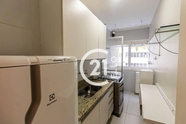 Imagem Apartamento com 1 Quarto à Venda, 46 m² em Itaim - São Paulo Imagem Apartamento com 1 Quarto à Venda, 46 m² em Itaim - São Paulo