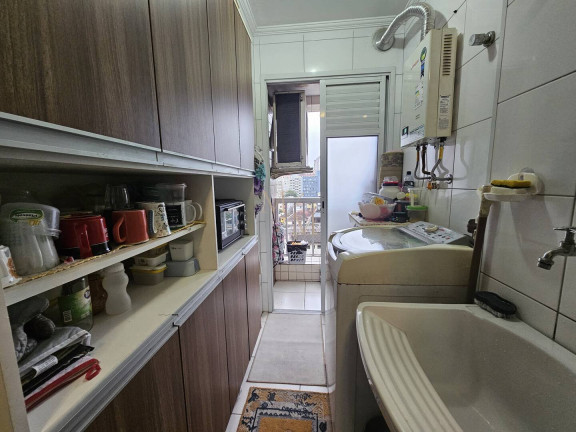 Imagem Apartamento com 2 Quartos à Venda, 69 m² em Encruzilhada - Santos Imagem Apartamento com 2 Quartos à Venda, 69 m² em Encruzilhada - Santos