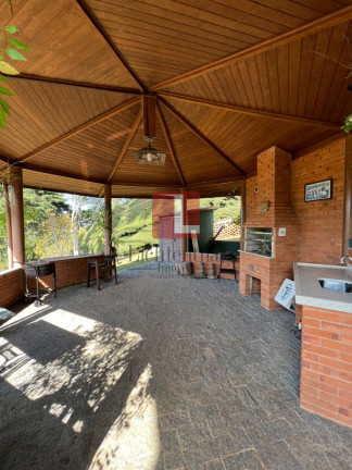 Imagem Casa de Condomínio com 4 Quartos à Venda, 260 m² em Vale Encantado - Campos Do Jordão Imagem Casa de Condomínio com 4 Quartos à Venda, 260 m² em Vale Encantado - Campos Do Jordão