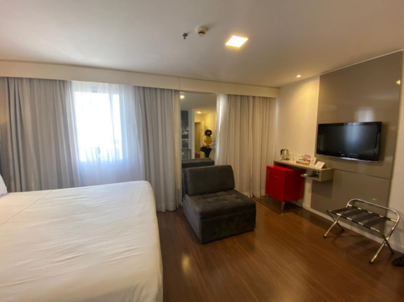 Imagem Apartamento com 1 Quarto à Venda, 29 m² em Vila Olímpia - São Paulo Imagem Apartamento com 1 Quarto à Venda, 29 m² em Vila Olímpia - São Paulo