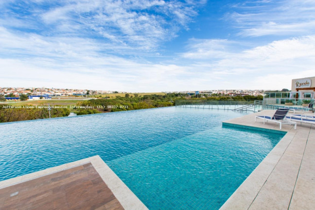 Imagem Apartamento com 3 Quartos para Alugar, 90 m² em Le Jardin - Indaiatuba