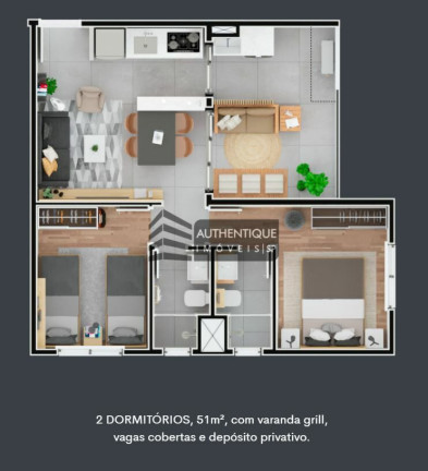 Imagem Apartamento com 2 Quartos à Venda, 54 m² em Aclimação - São Paulo Imagem Apartamento com 2 Quartos à Venda, 54 m² em Aclimação - São Paulo