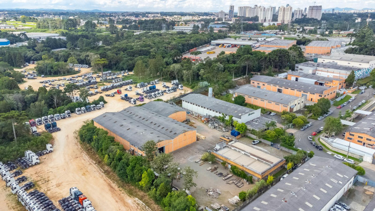 Imagem Imóvel Comercial à Venda, 2.383 m² em Cidade Industrial - Curitiba Imagem Imóvel Comercial à Venda, 2.383 m² em Cidade Industrial - Curitiba