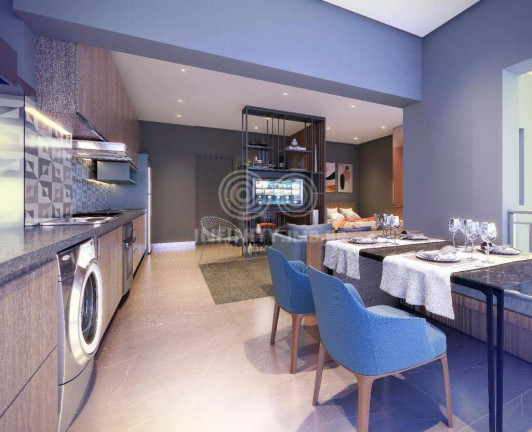Imagem Apartamento com 1 Quarto à Venda, 31 m² em Bosque Maia - Guarulhos Imagem Apartamento com 1 Quarto à Venda, 31 m² em Bosque Maia - Guarulhos