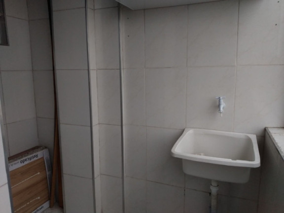 Imagem Apartamento com 1 Quarto à Venda, 40 m² em Centro - São Vicente Imagem Apartamento com 1 Quarto à Venda, 40 m² em Centro - São Vicente