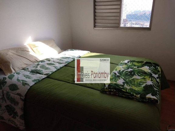 Imagem Apartamento com 2 Quartos à Venda, 60 m² em Vila Andrade - São Paulo