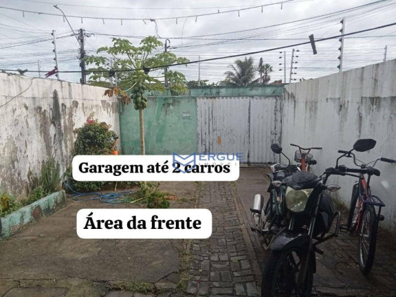 Imagem Casa com 2 Quartos à Venda, 137 m² em Siqueira - Fortaleza