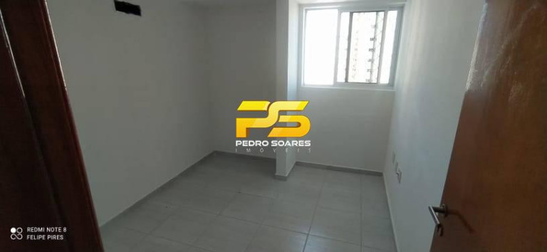Imagem Apartamento com 3 Quartos à Venda, 94 m² em Brisamar - João Pessoa