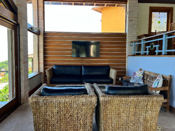 Imagem Casa com 5 Quartos à Venda, 393 m² em Praia João Fernandes - Armação Dos Búzios