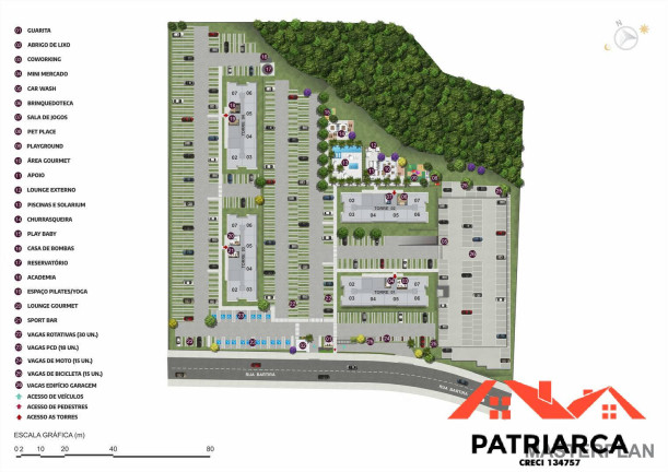 Imagem Apartamento com 2 Quartos à Venda, 43 m² em Vila Ipê - Campinas Imagem Apartamento com 2 Quartos à Venda, 43 m² em Vila Ipê - Campinas