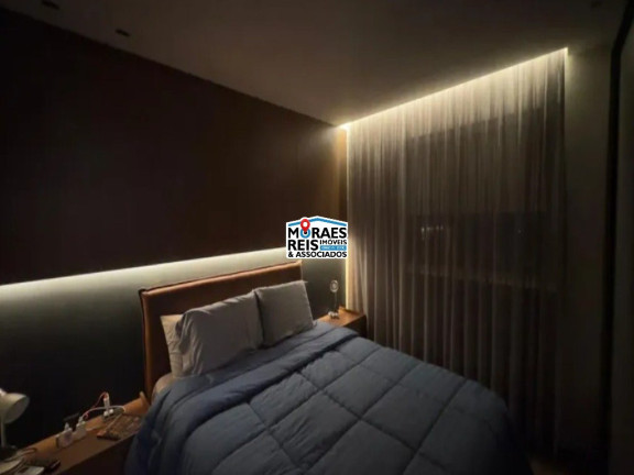 Imagem Apartamento com 1 Quarto à Venda, 51 m² em Cidade Monções - São Paulo Imagem Apartamento com 1 Quarto à Venda, 51 m² em Cidade Monções - São Paulo