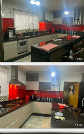 Imagem Sobrado com 4 Quartos à Venda, 265 m² em Jardim Das Flores - Osasco Imagem Sobrado com 4 Quartos à Venda, 265 m² em Jardim Das Flores - Osasco