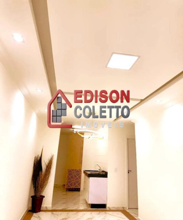 Imagem Apartamento com 2 Quartos à Venda, 47 m² em Campestre - Piracicaba Imagem Apartamento com 2 Quartos à Venda, 47 m² em Campestre - Piracicaba