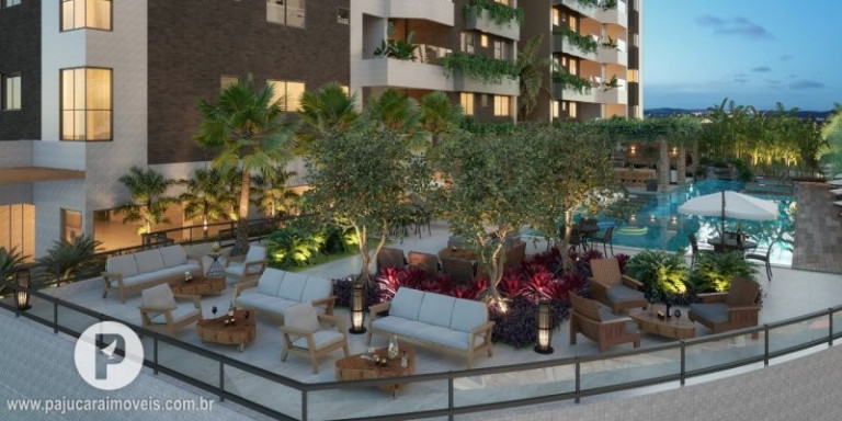 Imagem Apartamento com 3 Quartos à Venda, 146 m² em Cruz Das Almas - Maceió