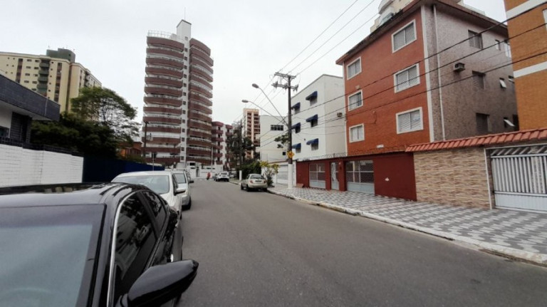 Apartamento com 2 Quartos à Venda, 63 m² em Vila Tupi - Praia Grande