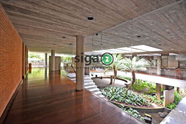Casa com 4 Quartos à Venda, 976 m² em Cidade Jardim - São Paulo