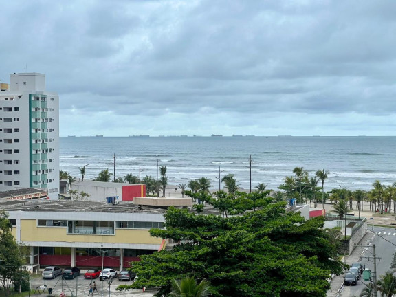 Imagem Apartamento com 1 Quarto à Venda, 38 m² em Ocian - Praia Grande
