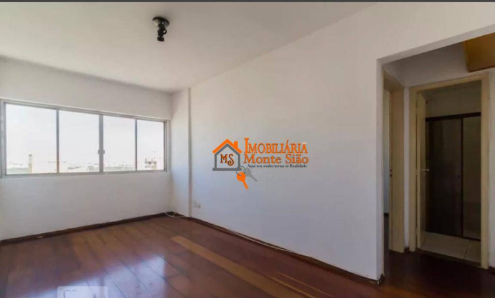 Imagem Apartamento com 1 Quarto à Venda, 54 m² em Centro - Guarulhos