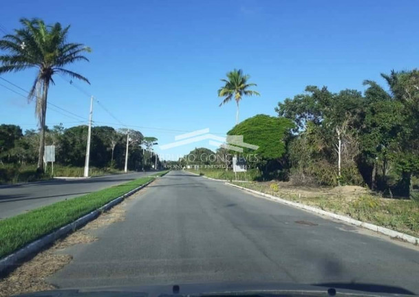 Imagem Terreno à Venda, 500 m² em Taperapuan - Porto Seguro