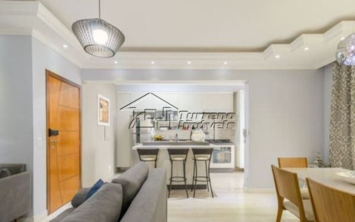 Imagem Apartamento com 3 Quartos à Venda, 111 m² em Jardim Augusta - São José Dos Campos Imagem Apartamento com 3 Quartos à Venda, 111 m² em Jardim Augusta - São José Dos Campos