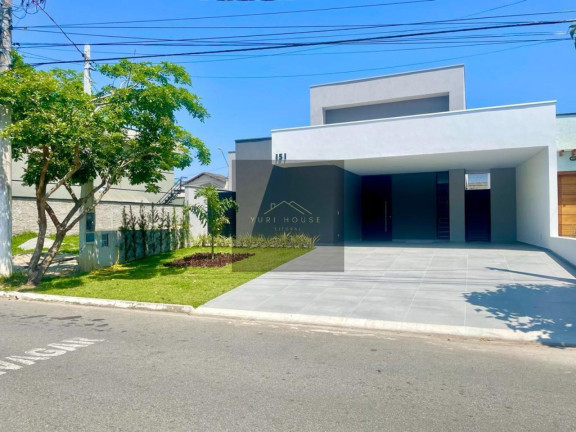 Casa com 3 Quartos à Venda, 180 m² em Loteamento Residencial Campos Do Conde Ii - Tremembé